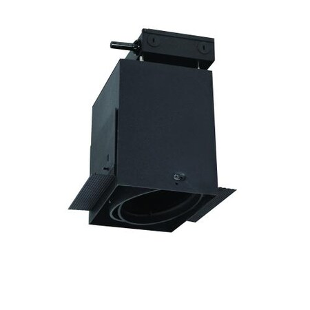 Nora 3L Trimless Led Hsg Black 277V NMRTLG-13D2L19B